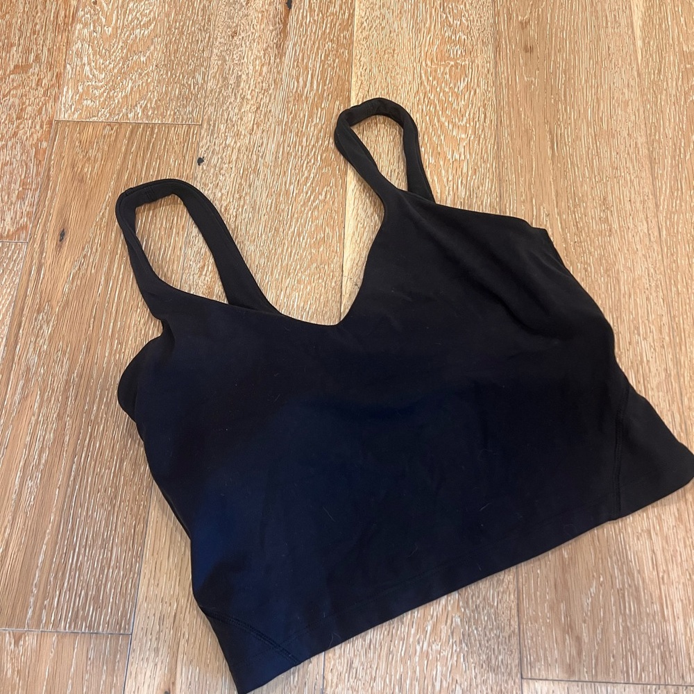 lululemon Align Tank, Black
